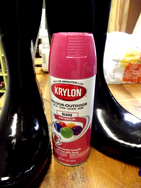 Morning by Morning Productions A Tale of Boots and Paint