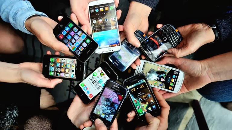 Principales problemas en los smartphones actuales