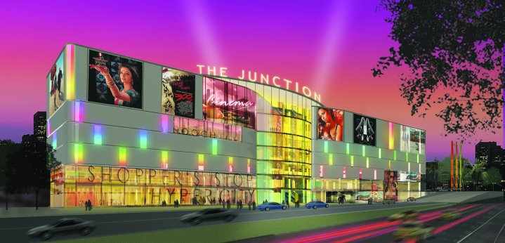 Junction Mall Durgapur