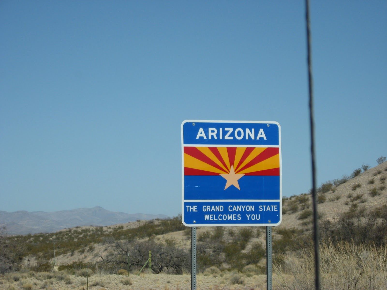 Severance Travels 4th Stop Apache Junction (Phoenix) AZ