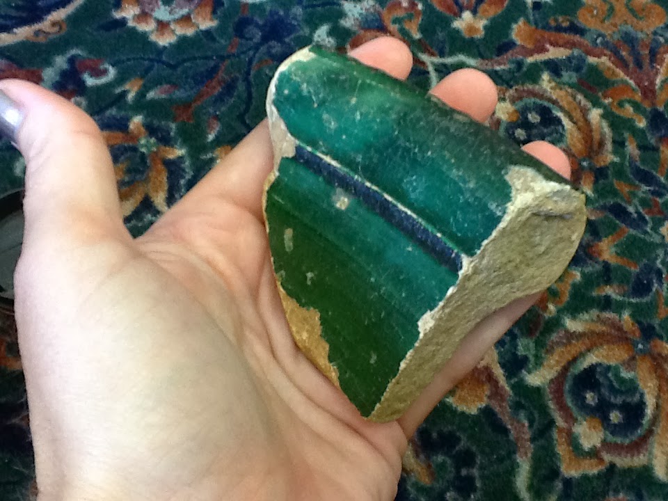 Ceramics 101 Lead Glazed!