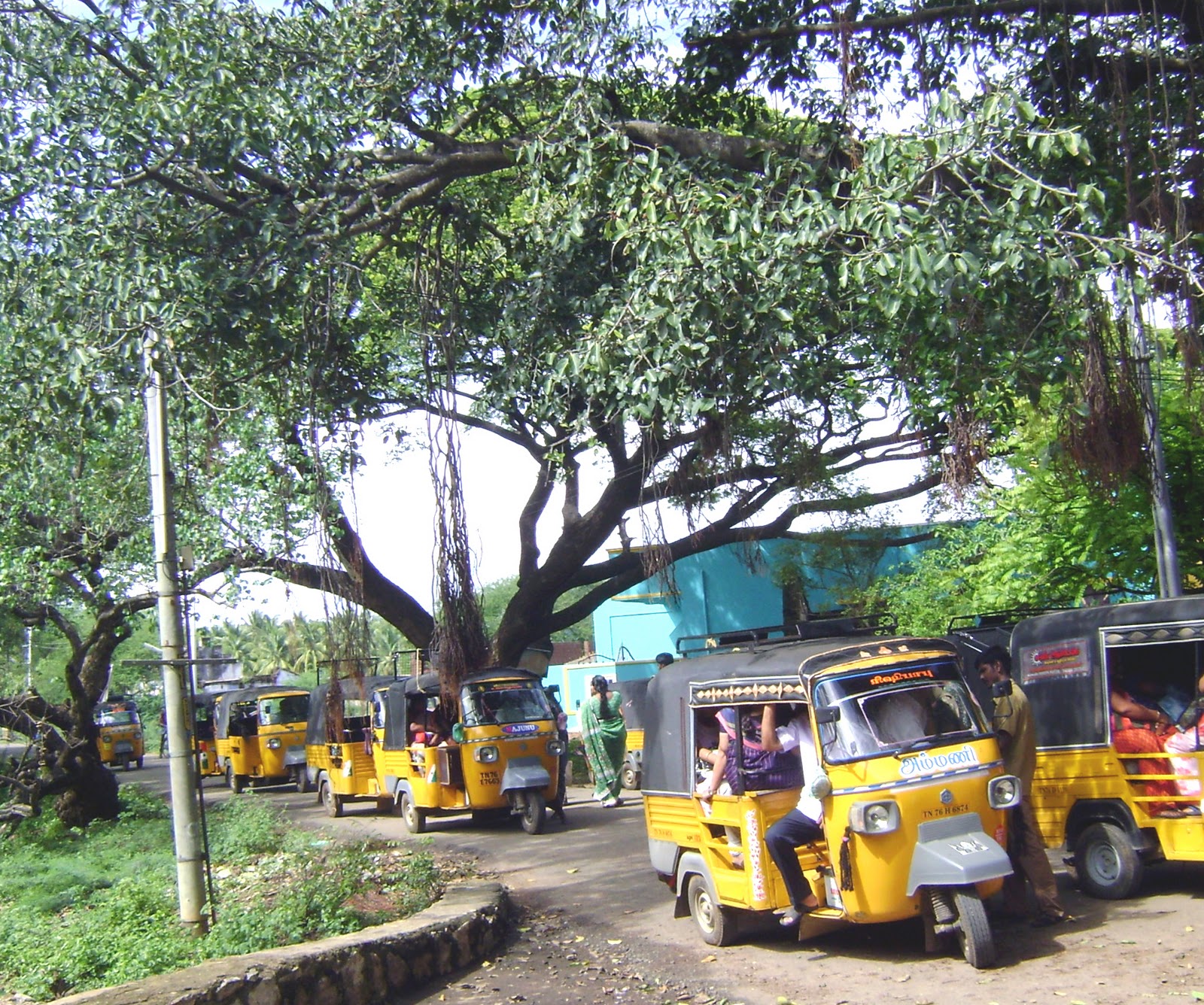 Anjaneya Temple, Kadayanallur Anjaneya Temple, Kadayanallur