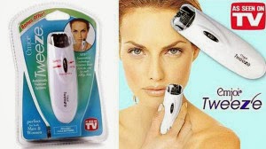 Harga Grosir Emjoi Tweeze As Seen on Tv asli Alat Untuk Mencukur Bulu Halus Terbaru Harga Grosir Emjoi Tweeze As Seen on Tv asli Alat Untuk Mencukur Bulu Halus Terbaru