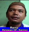 Relawan HF Kerinci