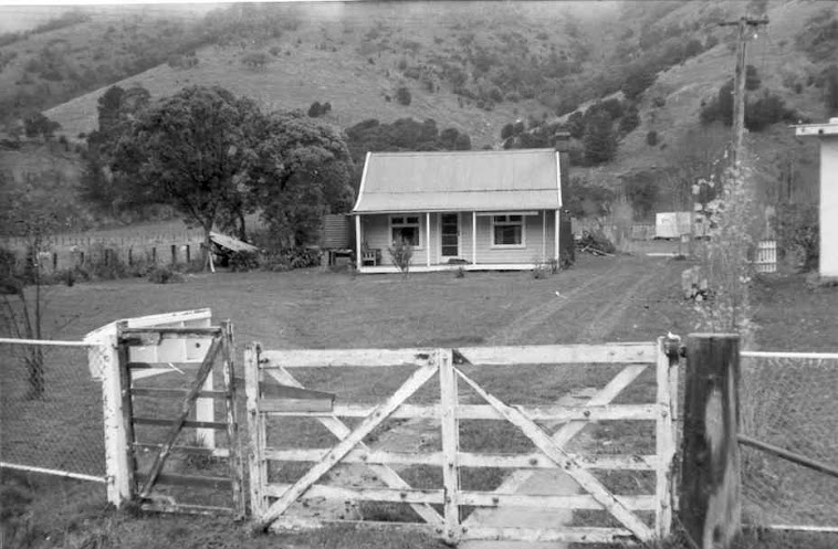 Coffin family house