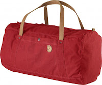 Fjallraven Duffel No.4 Large Duffel Bag Fjallraven Duffel No.4 Large Duffel Bag