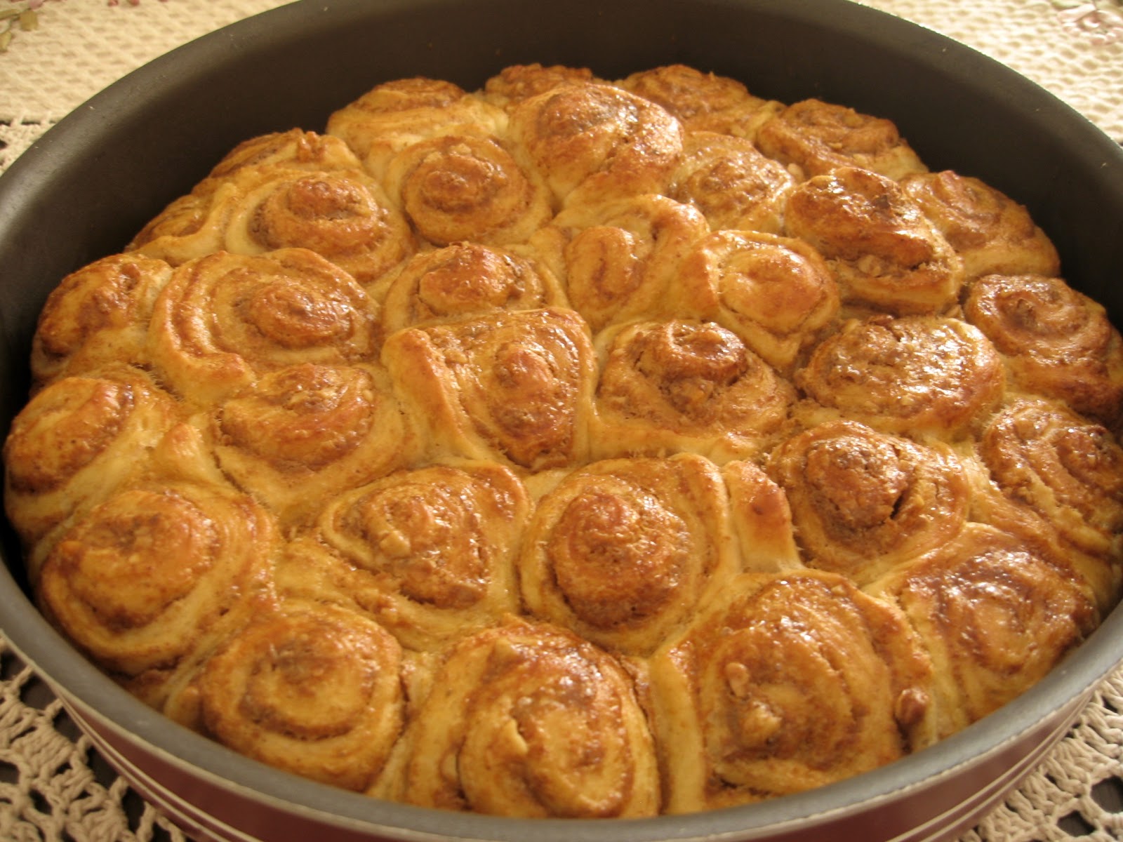 Haşhaşlı Börek Çörek Nasıl Yapılır? Tarifi Nedir?