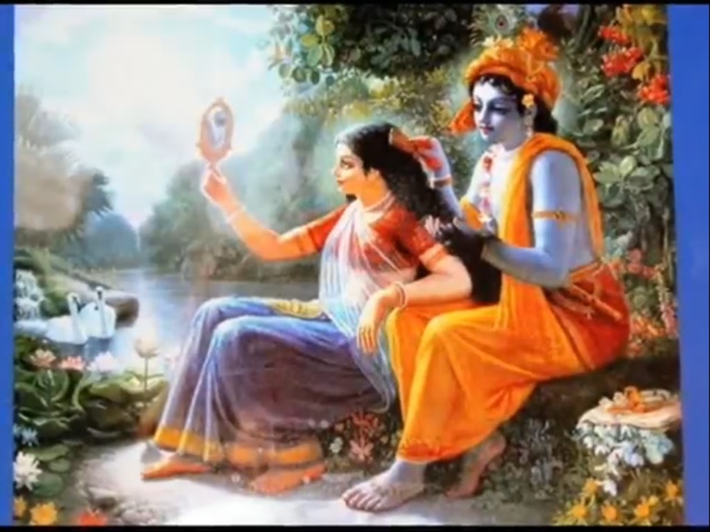 Krishna Janmastami Celebration - Radhe Shyam Best wallpapers HD | God