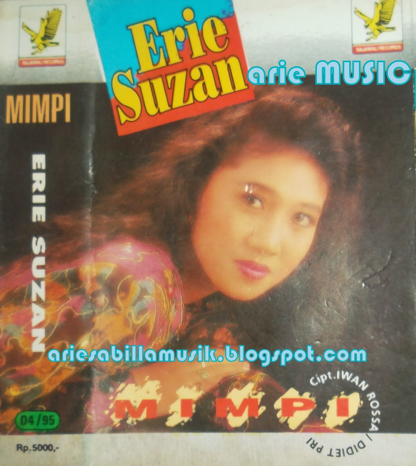Erie Suzan - Mimpi (1994) | Musik Indo Online