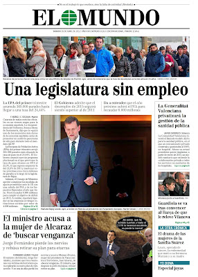 Parar la bola de la quiebra socialista puede retrasar la remontada hasta el 2.016