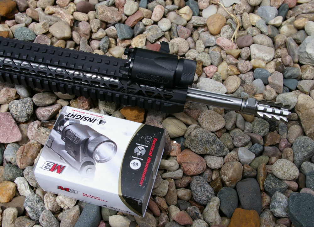 Insight Technology M3 Xenon Tactical Illuminator Weapon Light Review