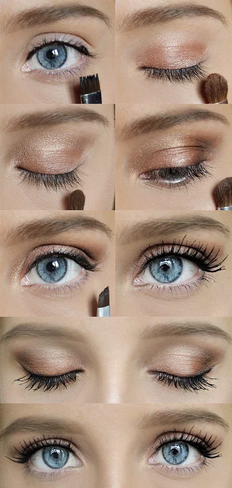 makeup barbie simple