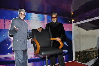 Amitabh Bachchan Photos of KBC, Amitabh Bachchan in Kaun Banega Crorepati