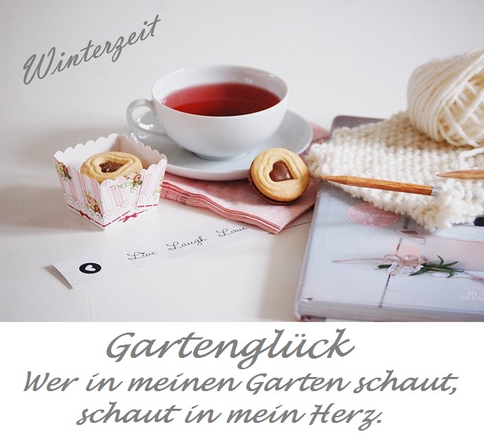 Gartenglück