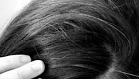 For U My Lady Stop Creep Gray In Your Hair