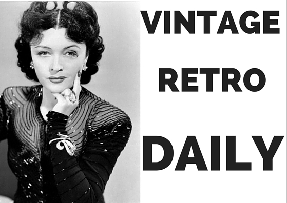 Vintage * Retro * Daily