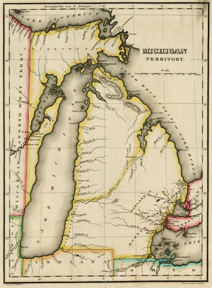 GloverSmith MICHIGAN FEVER Five Family Stories