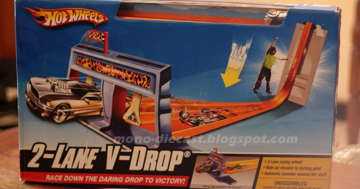 hot wheels 2 lane start gate