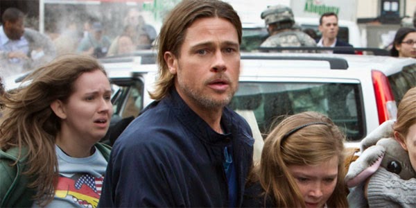 Война миров Z 2: Бред Питт верентся