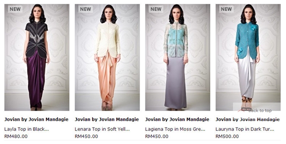 year. Still in peplum mode kan. suka ! Ok next is by Jovian Mandagie