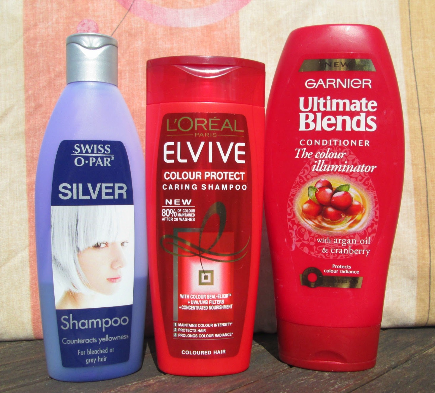 Too Many Freckles Hair Care Favourites For Bleached Hair