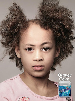 20 Creative and Clever Bubble Gum Ads (20) 6