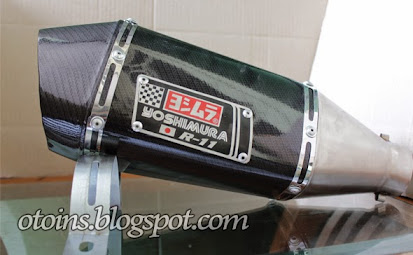 Harga Knalpot Motor Racing Yoshimura Terbaru 2015 Harga Knalpot Motor Racing Yoshimura Terbaru 2015