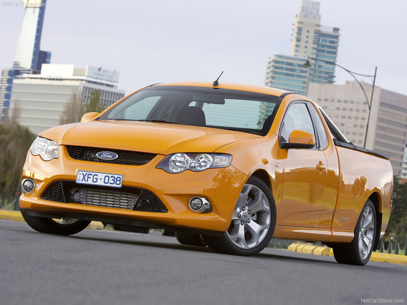 2008 Ford Fg Falcon G6e 2008 Ford Fg Falcon Xr8. 2008 Ford Fg Falcon G6e