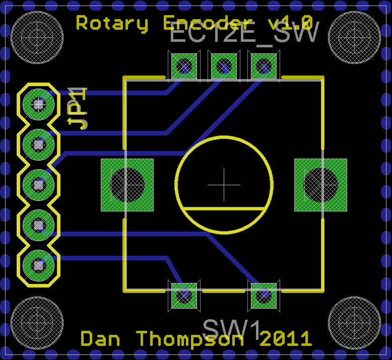 Dan Thompson My First PCB Design (Part 1)