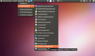Ubuntu Féash plugin