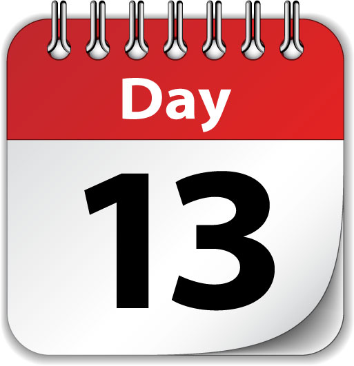 day 13