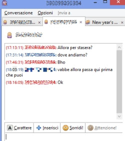 chat whatsapp su PC chattare da PC su Whatsapp