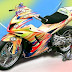 Gambar Motor Modifikasi Yamaha Jupiter MX