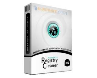 NETGATE Registry Cleaner Registry Cleaner | Registry Optimizer | Application Uninstaller | Registry | Cleaner | Optimizer