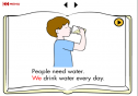 http://www.kizclub.com/storytime/water/first.html