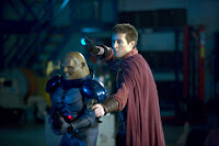 Rory Williams from Doctor Who Series 6 Episode 7: A Good Man Goes to War
