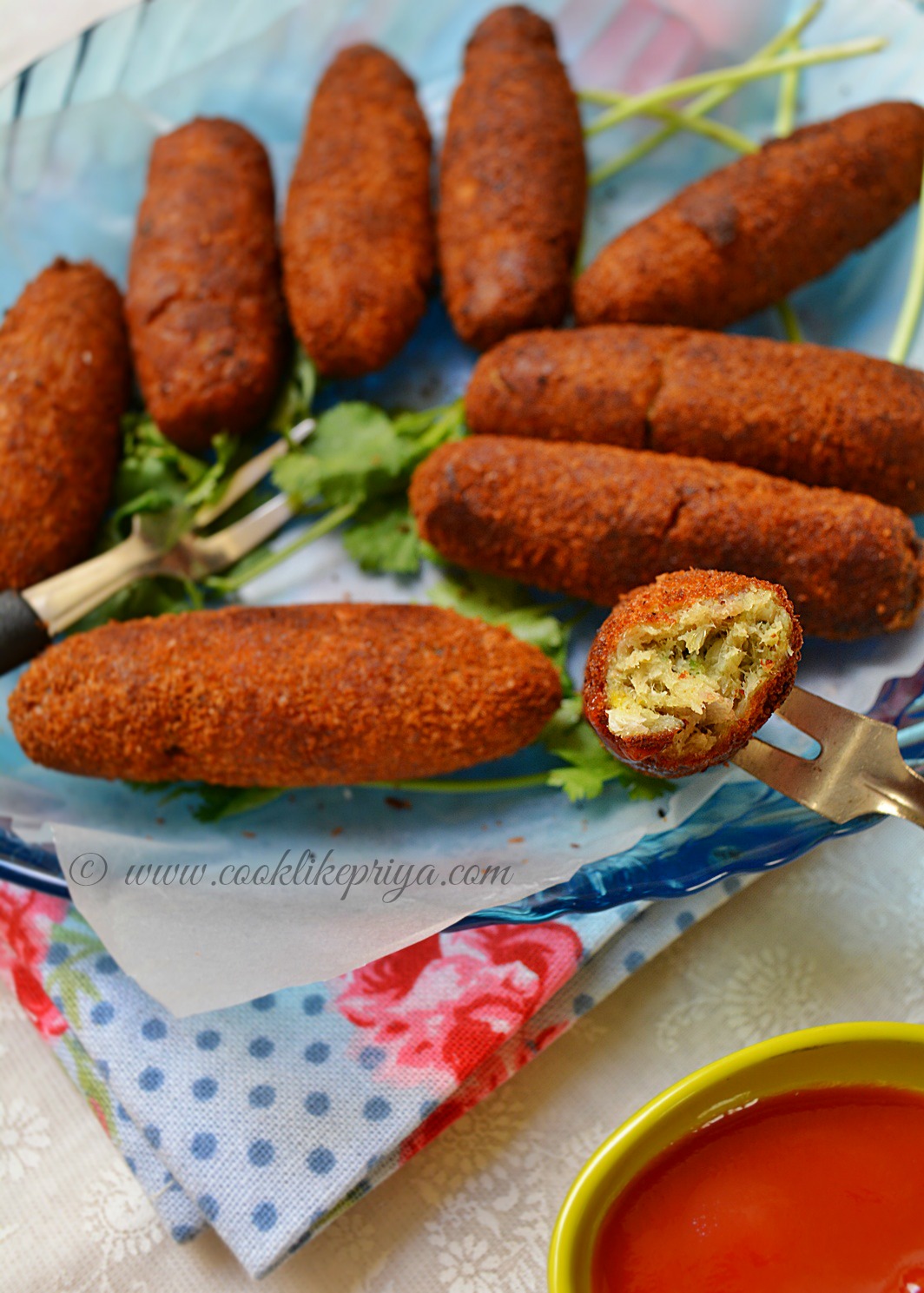 Cook like Priya Fish Finger Recipe Restaurant style Finger fish