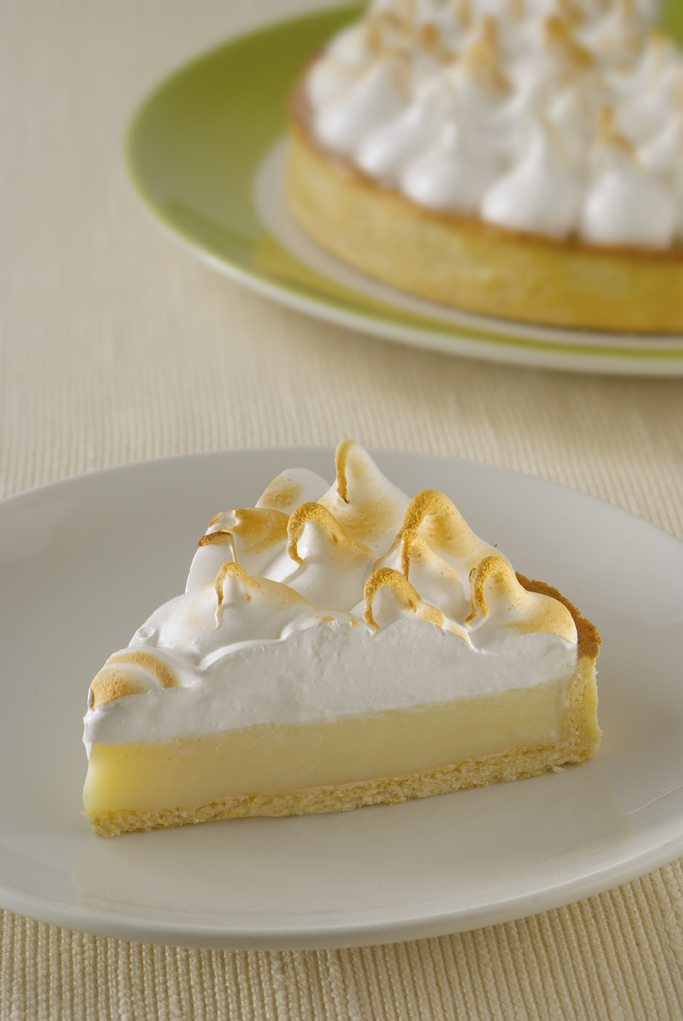 Pie de Limón (Torta di Limone)