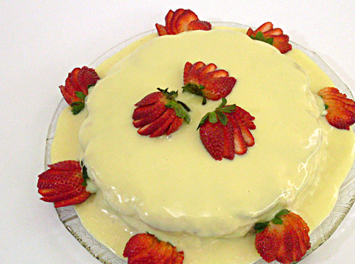 Receitas a La Paty Enfeite De Torta ~ Receitas a La Paty