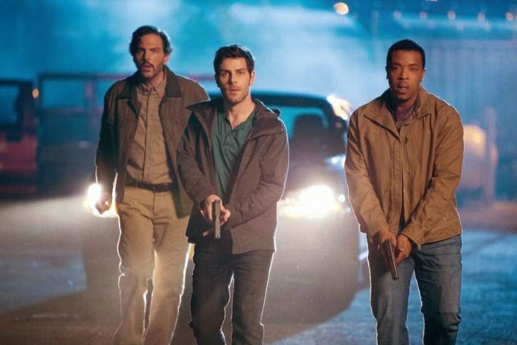 Grimm – Episode 4.06 – Highway of Tears – Review