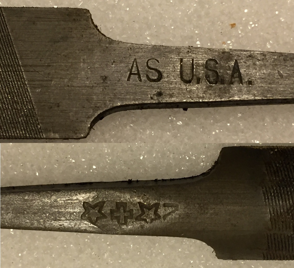 American Made Files American Swiss File & Tool Co.
