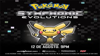 Pokémon Symphonic (12 agosto)