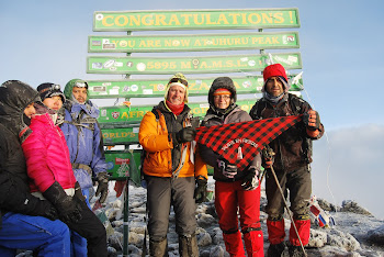 CIMA DEL KILIMANJARO