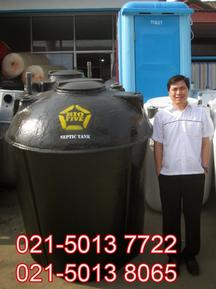 setic tank