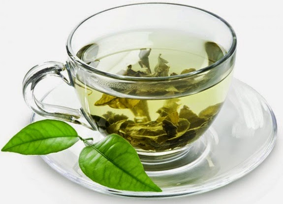 taza de té