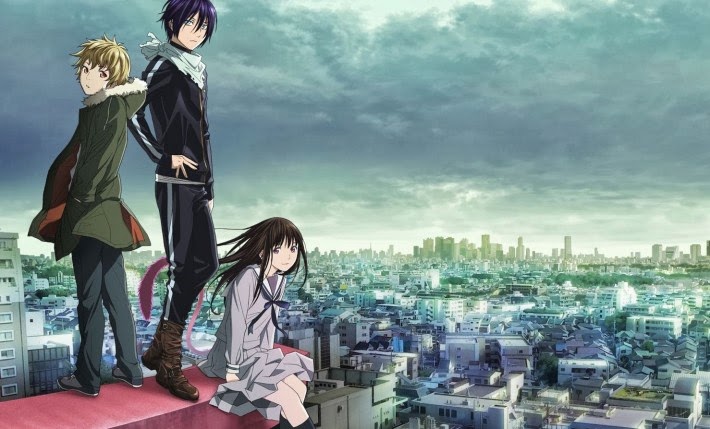 noragami segunda temporada anitube