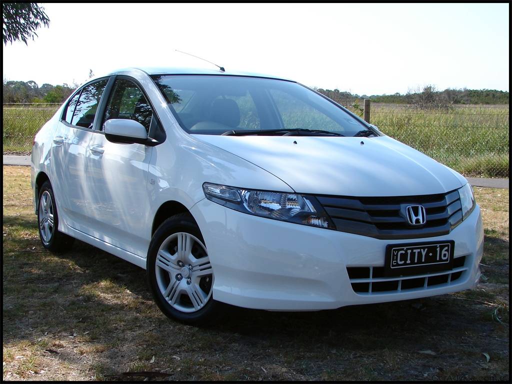 Honda City Car Pics Download