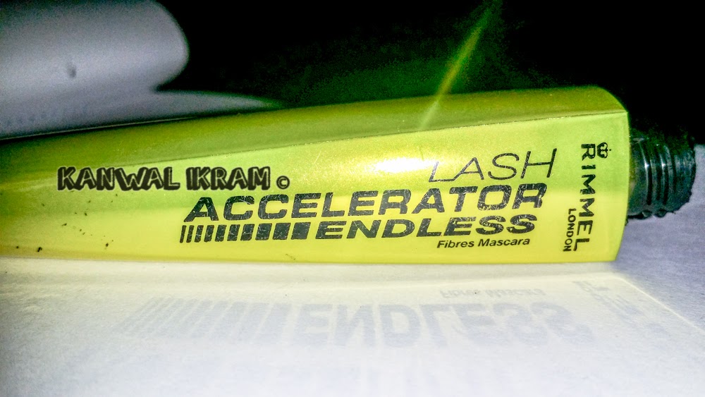 Rimmel London Lash Accelerator Endless Mascara Rimmel London Lash Accelerator Endless Mascara