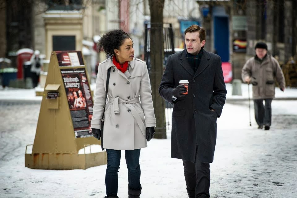 PHOTOS The Escape Artist New Promotional Images