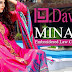 Dawood | Minahil Embroidered Lawn Collection 2014 by Dawood